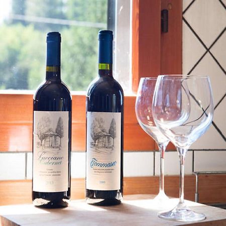 Agriturismo Lucciano سان كاشّانو إنْ فال دي بيزا المظهر الخارجي الصورة