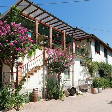 Agriturismo Lucciano سان كاشّانو إنْ فال دي بيزا المظهر الخارجي الصورة