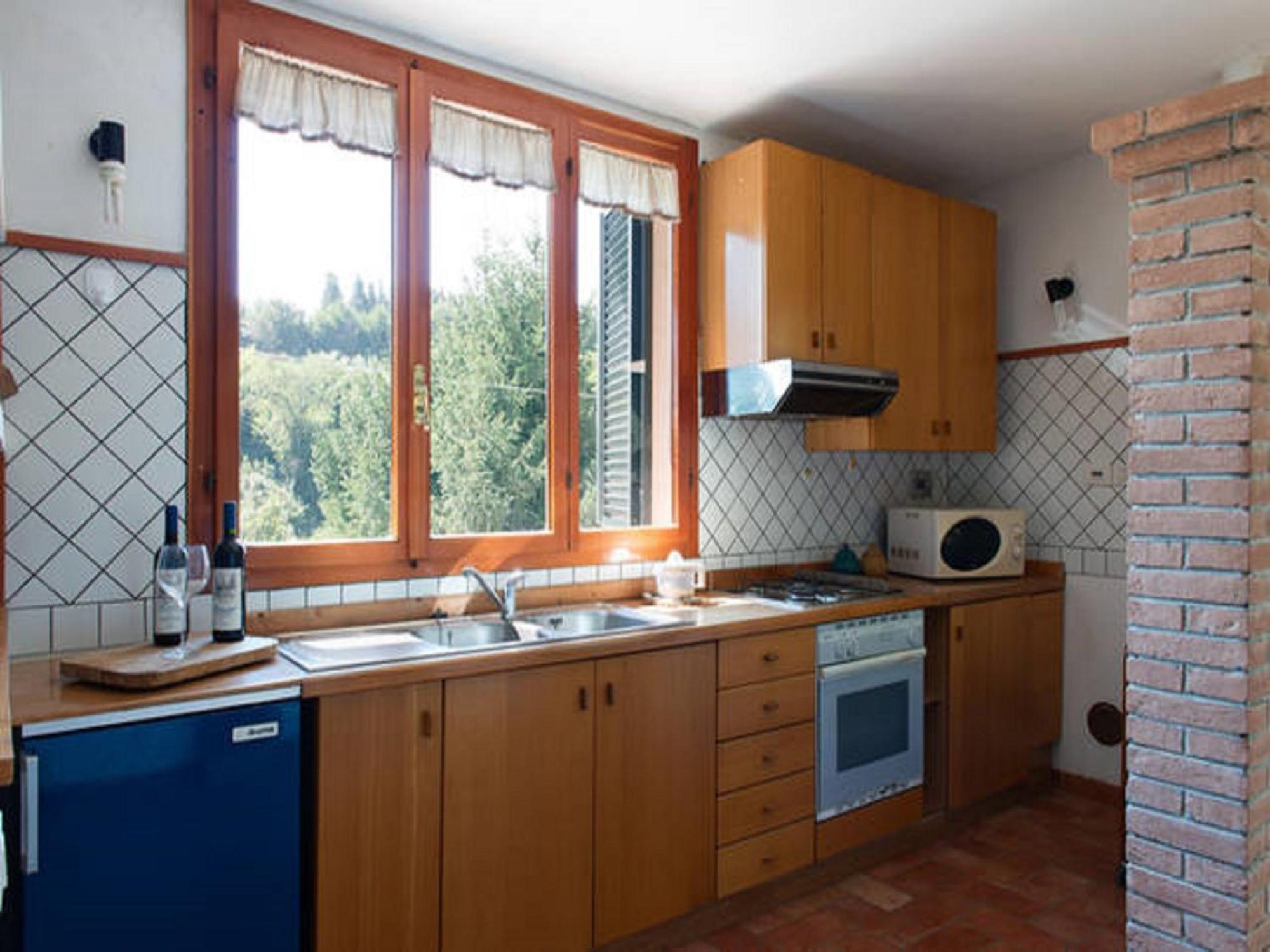Agriturismo Lucciano سان كاشّانو إنْ فال دي بيزا المظهر الخارجي الصورة