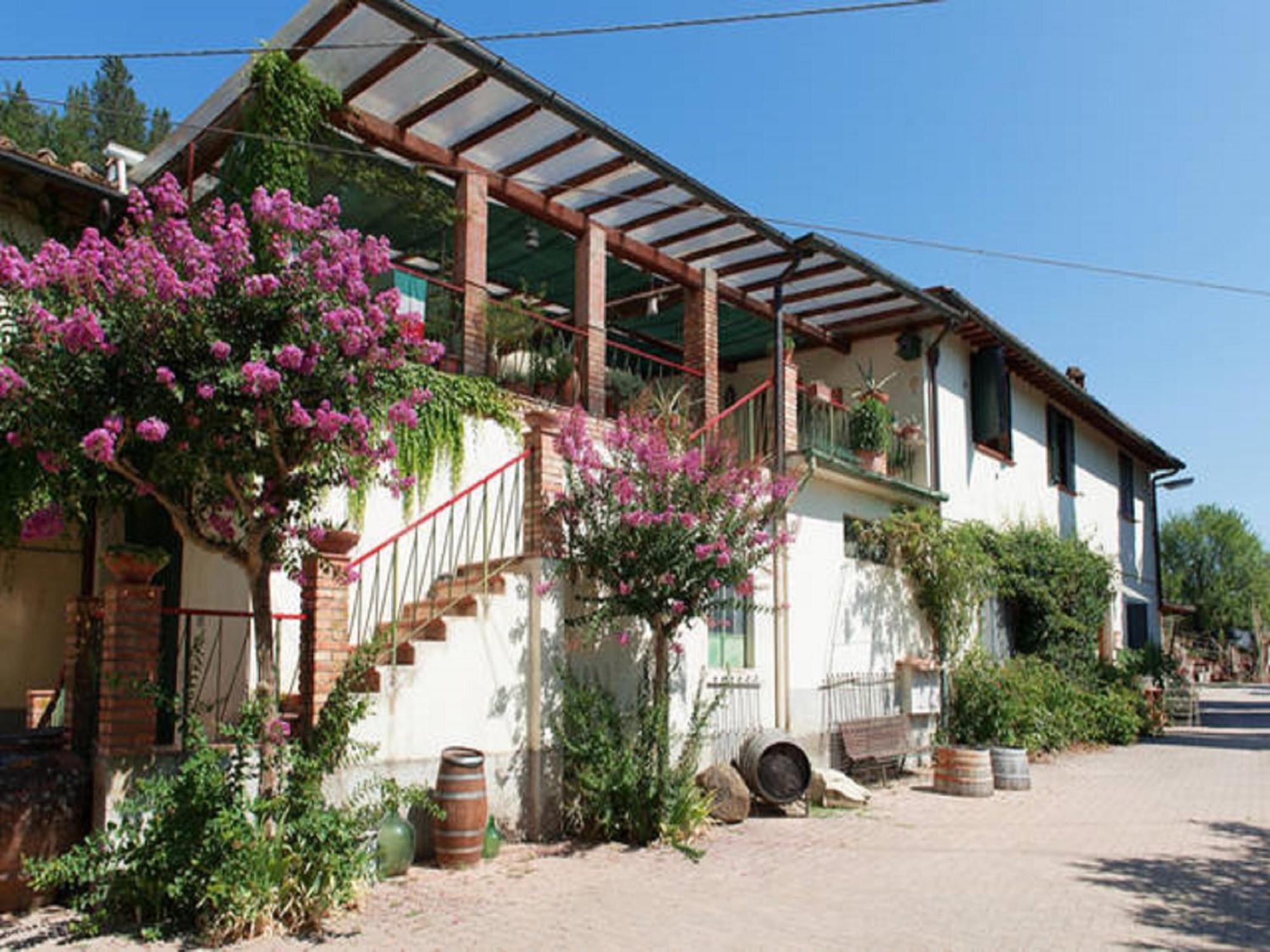 Agriturismo Lucciano سان كاشّانو إنْ فال دي بيزا المظهر الخارجي الصورة