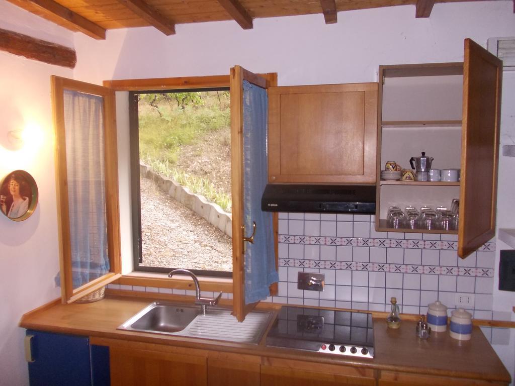 Agriturismo Lucciano سان كاشّانو إنْ فال دي بيزا الغرفة الصورة