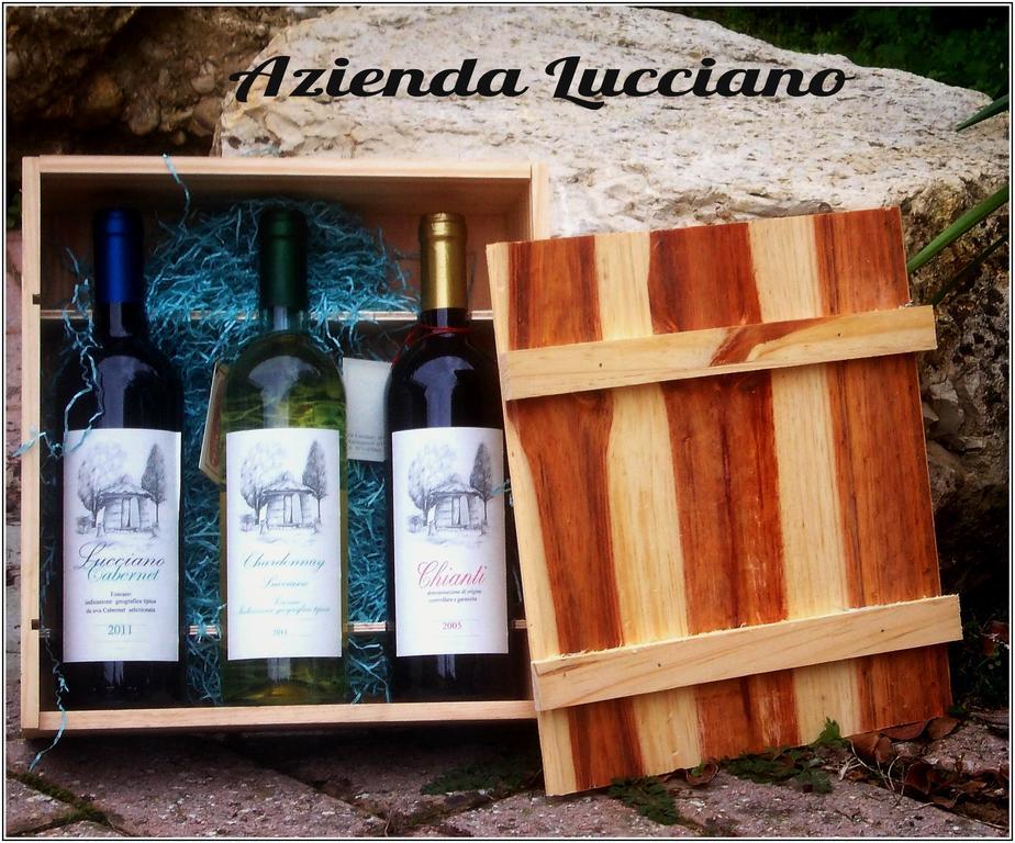 Agriturismo Lucciano سان كاشّانو إنْ فال دي بيزا الغرفة الصورة