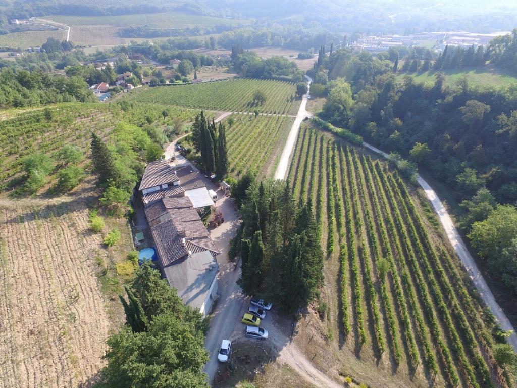 Agriturismo Lucciano سان كاشّانو إنْ فال دي بيزا المظهر الخارجي الصورة