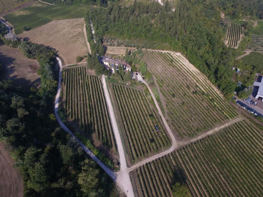 Agriturismo Lucciano سان كاشّانو إنْ فال دي بيزا المظهر الخارجي الصورة