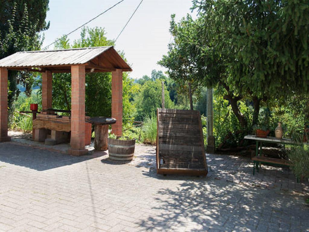 Agriturismo Lucciano سان كاشّانو إنْ فال دي بيزا المظهر الخارجي الصورة