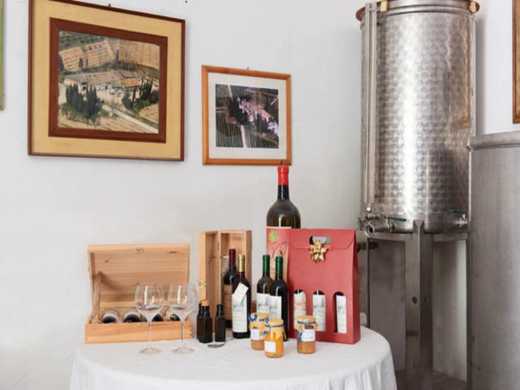 Agriturismo Lucciano سان كاشّانو إنْ فال دي بيزا المظهر الخارجي الصورة