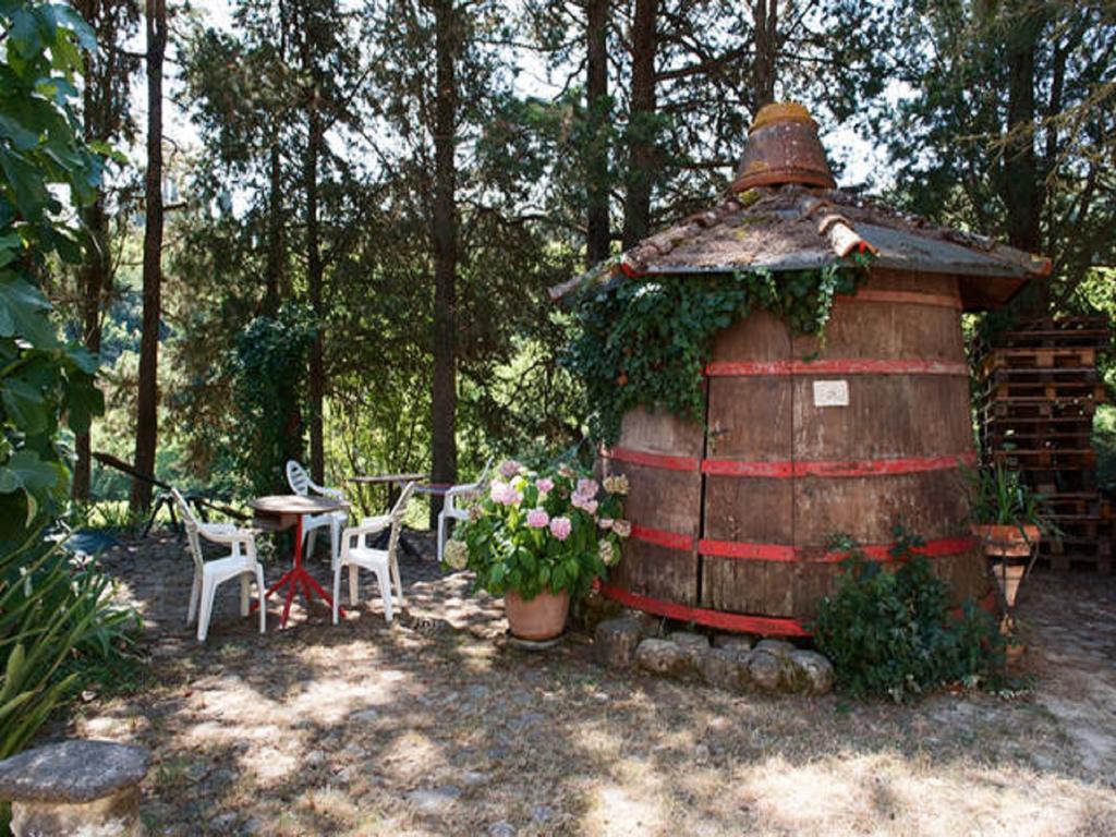 Agriturismo Lucciano سان كاشّانو إنْ فال دي بيزا المظهر الخارجي الصورة